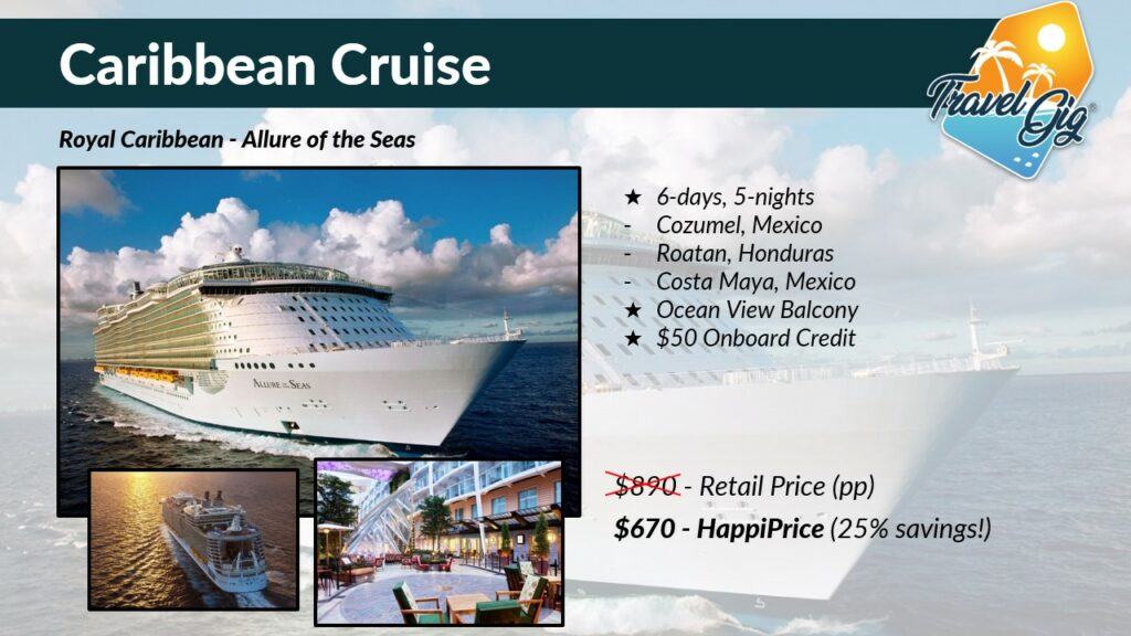 Caribbean Cruise