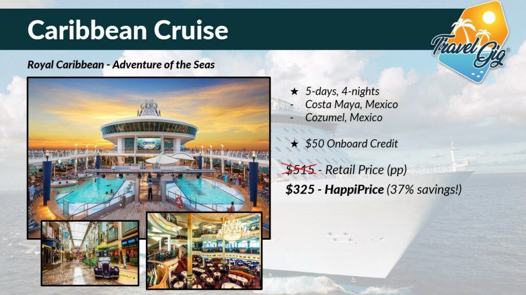 Caribbean Cruise