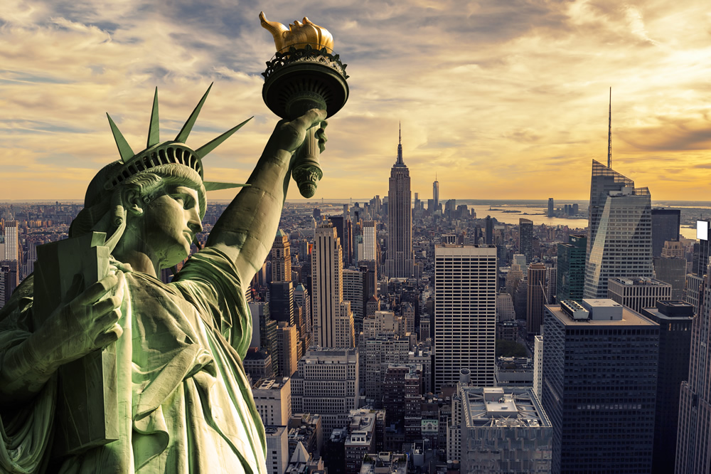 Second Best Vacation Packages Spot Light On New York City