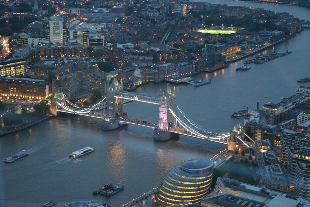 London - The Best Prices For Flights