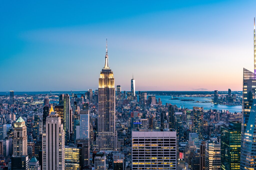 New York City: The Best Prices For Flights