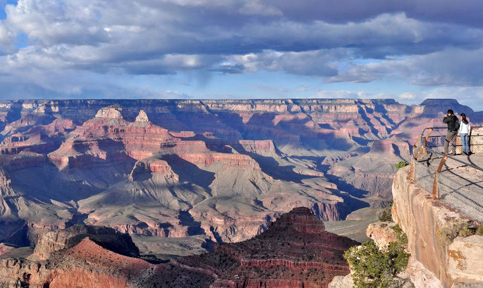 #9 Vacation Destination in the USA is Grand Canyon, AZ