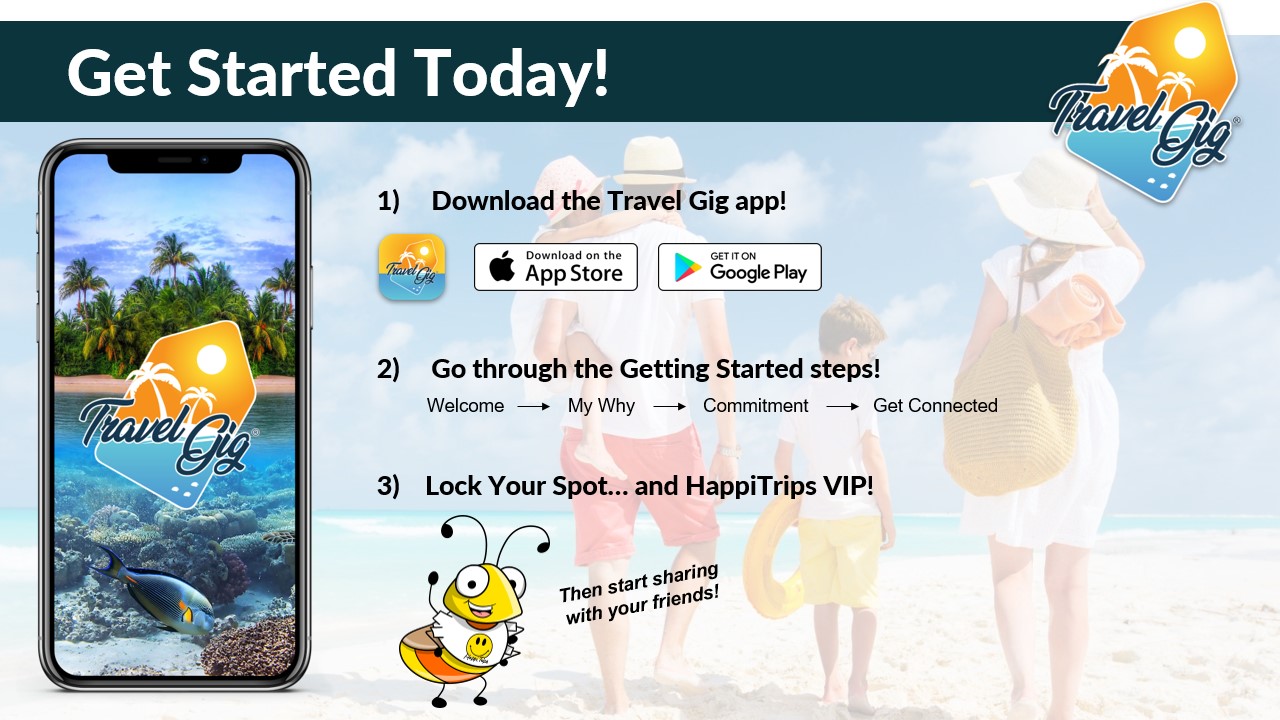 Get Started with Travel Gig App