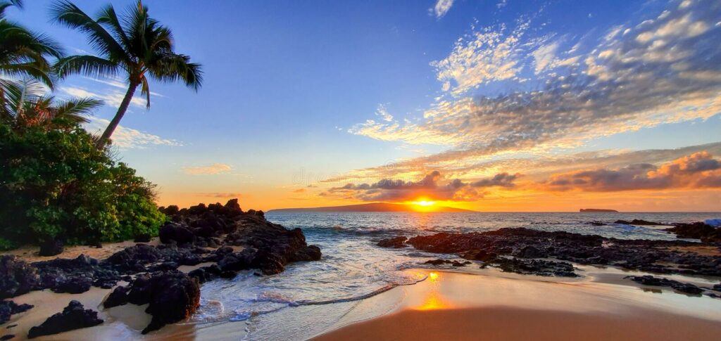 #1 Vacation Destination in the USA is Maui, Hawaii