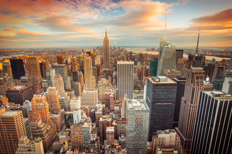 #3 Vacation Destination in the USA is New York, New York