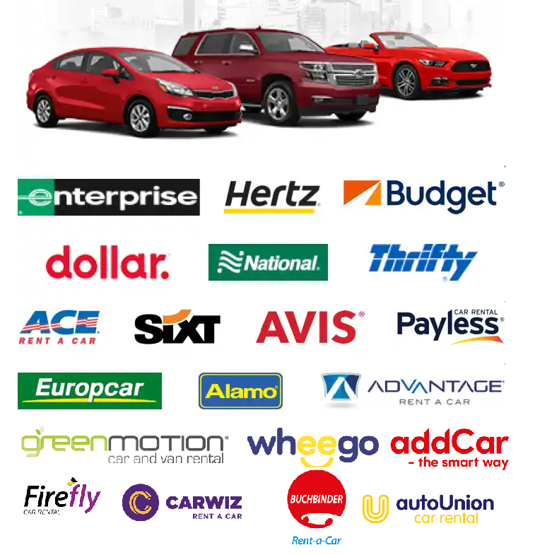 Travel 4 Wholesale - Cheapest Car Rentals