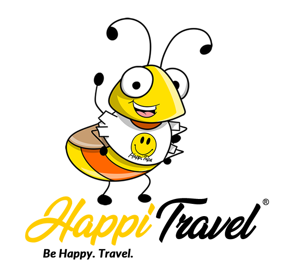 HappiTravel Be Happy. Travel 