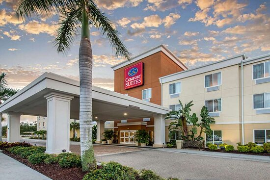 Comfort Suites Sarasota - Siesta Key