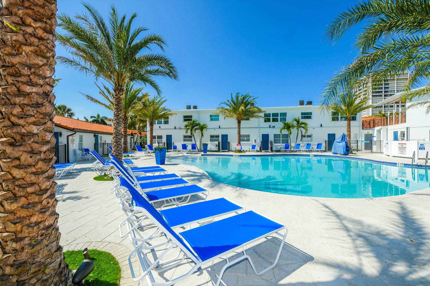 Siesta Key Beach Resort