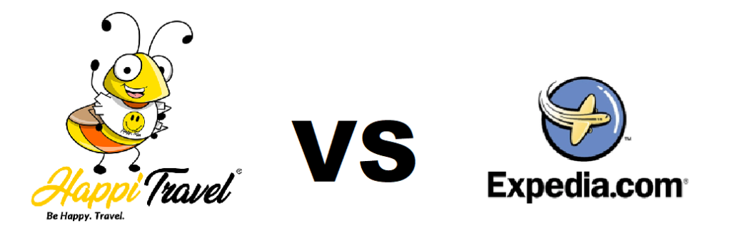 HappiTravel vs Expedia: Which one is the best?